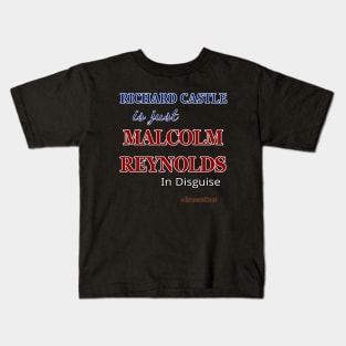 Castle/Reynolds Kids T-Shirt